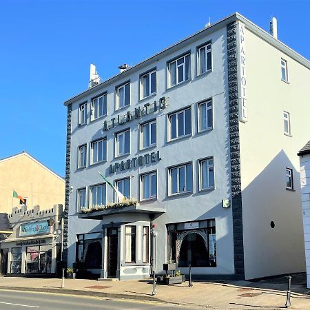 Atlantic Apartotel Bundoran Zewnętrze zdjęcie