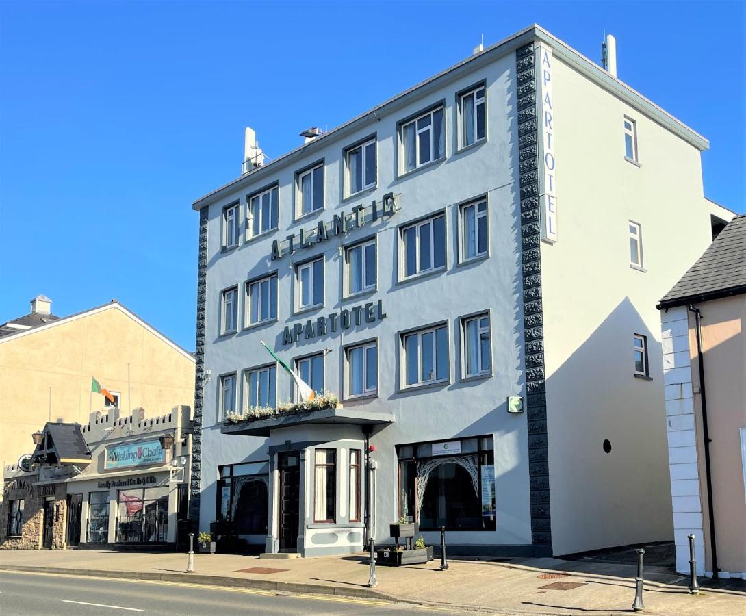 Atlantic Apartotel Bundoran Zewnętrze zdjęcie