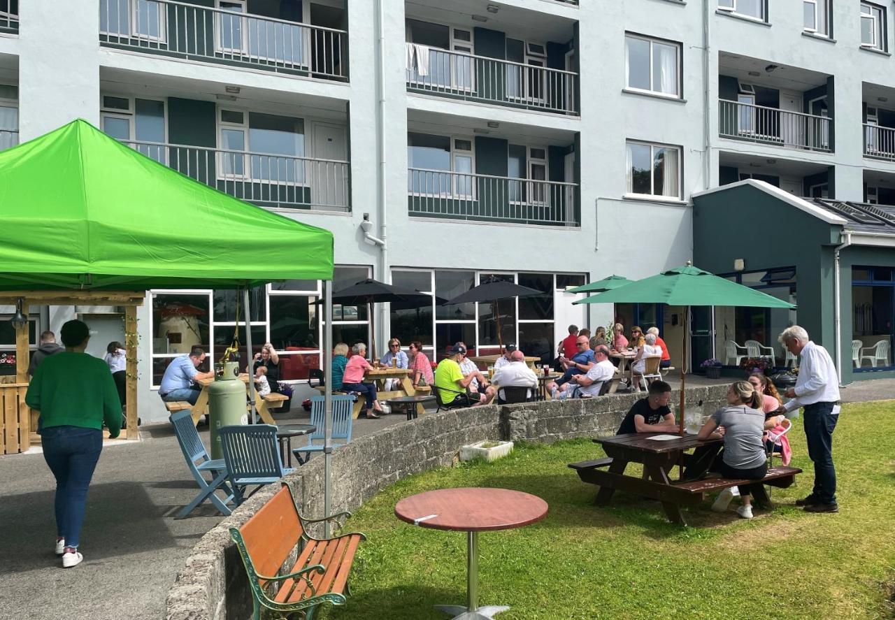 Atlantic Apartotel Bundoran Zewnętrze zdjęcie