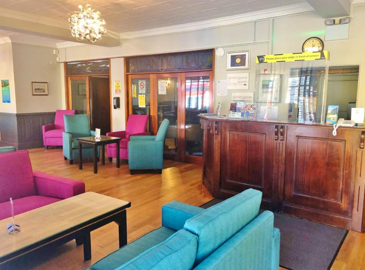 Atlantic Apartotel Bundoran Zewnętrze zdjęcie