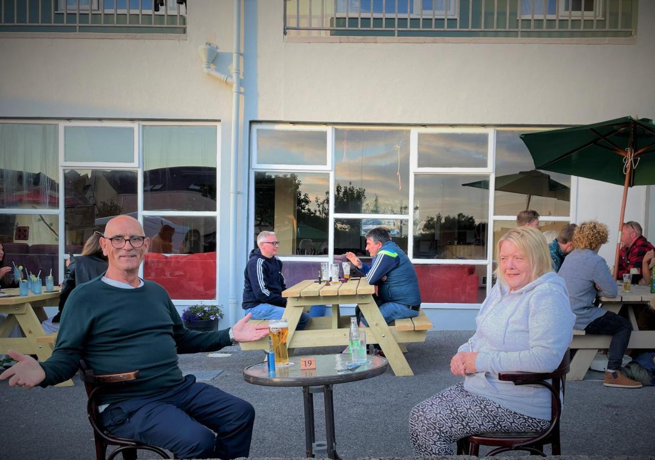 Atlantic Apartotel Bundoran Zewnętrze zdjęcie