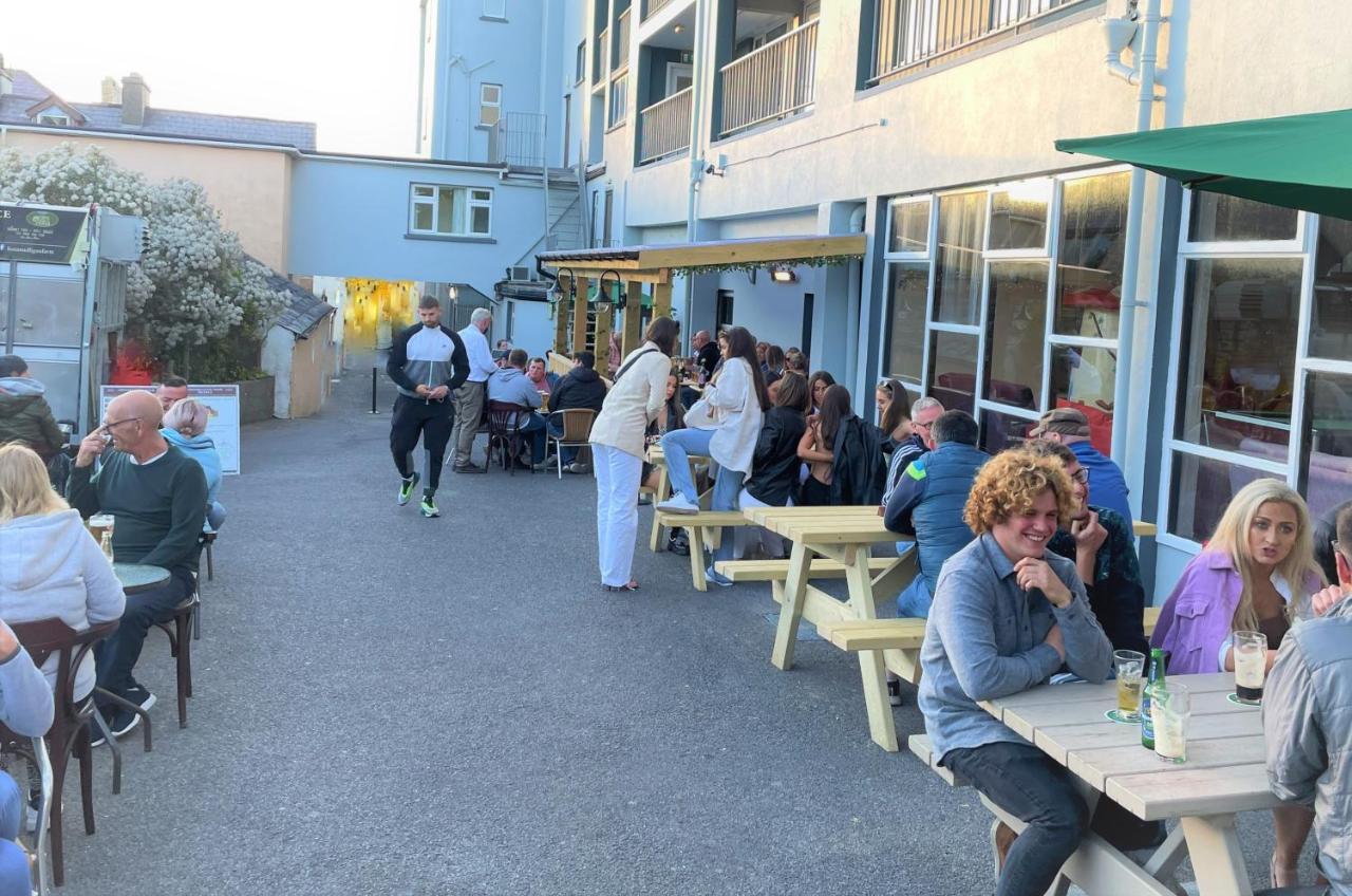 Atlantic Apartotel Bundoran Zewnętrze zdjęcie
