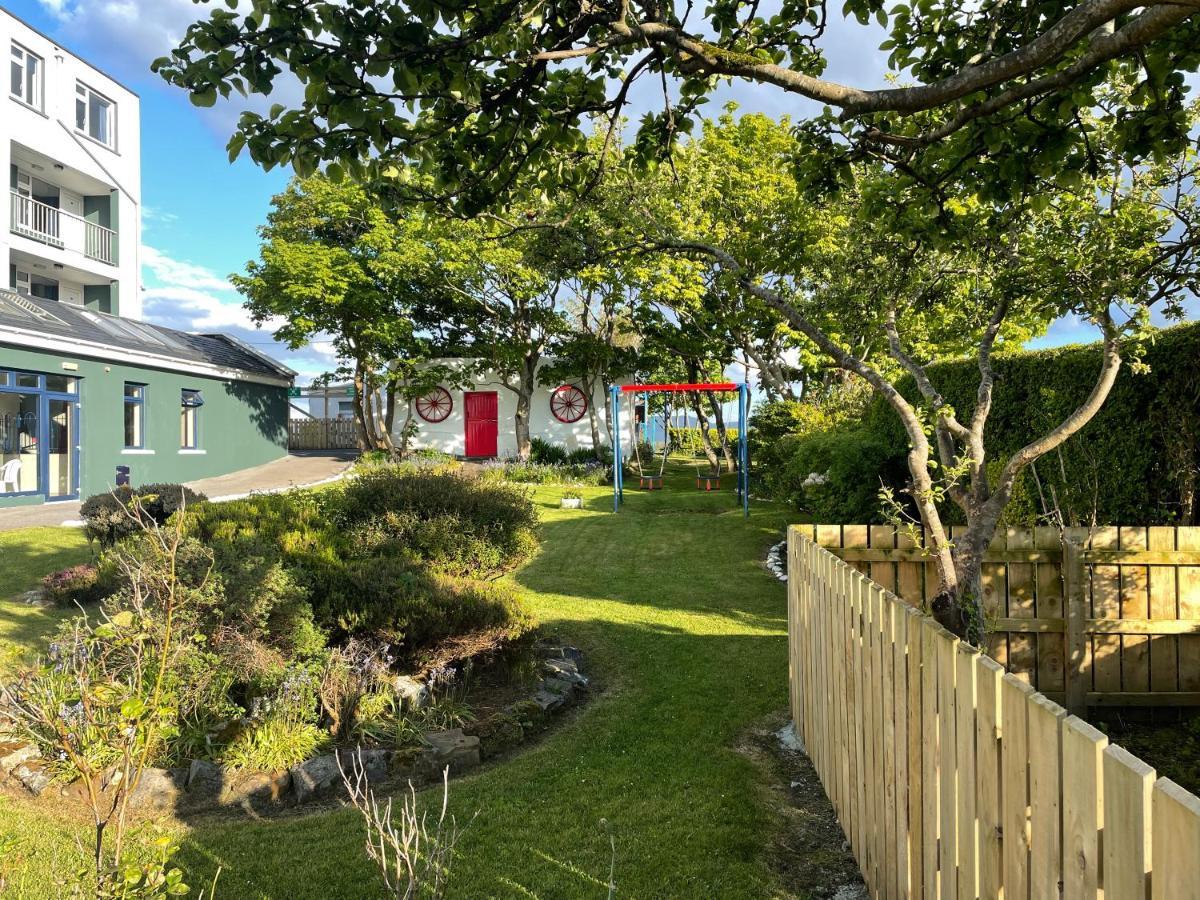 Atlantic Apartotel Bundoran Zewnętrze zdjęcie
