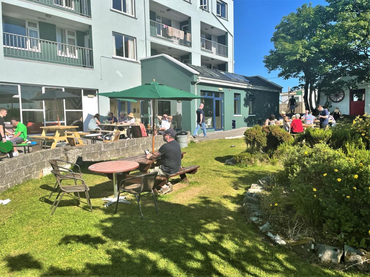 Atlantic Apartotel Bundoran Zewnętrze zdjęcie