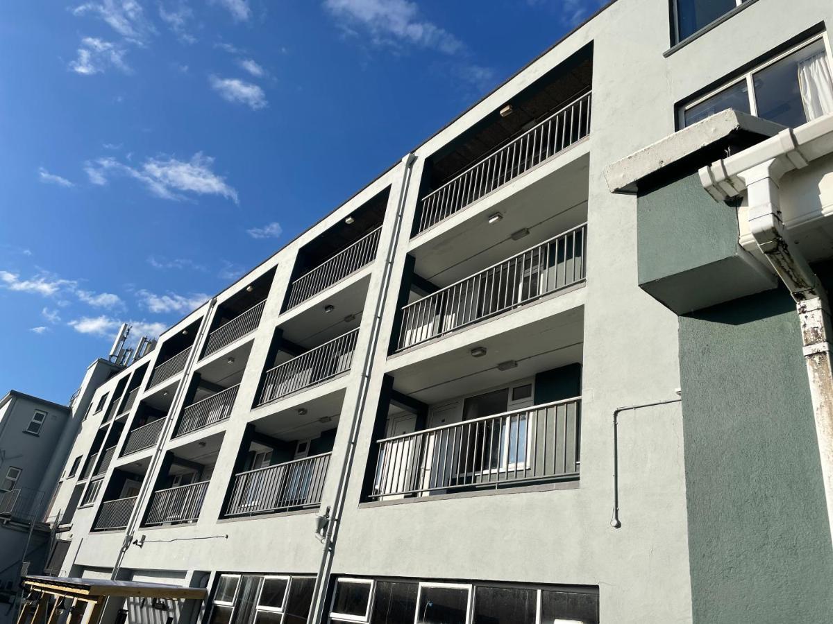 Atlantic Apartotel Bundoran Zewnętrze zdjęcie