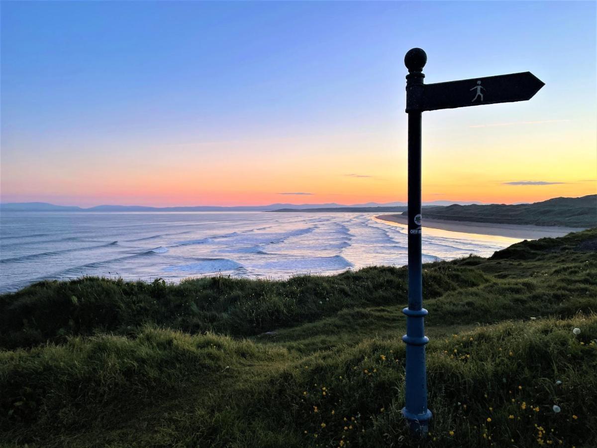 Atlantic Apartotel Bundoran Zewnętrze zdjęcie