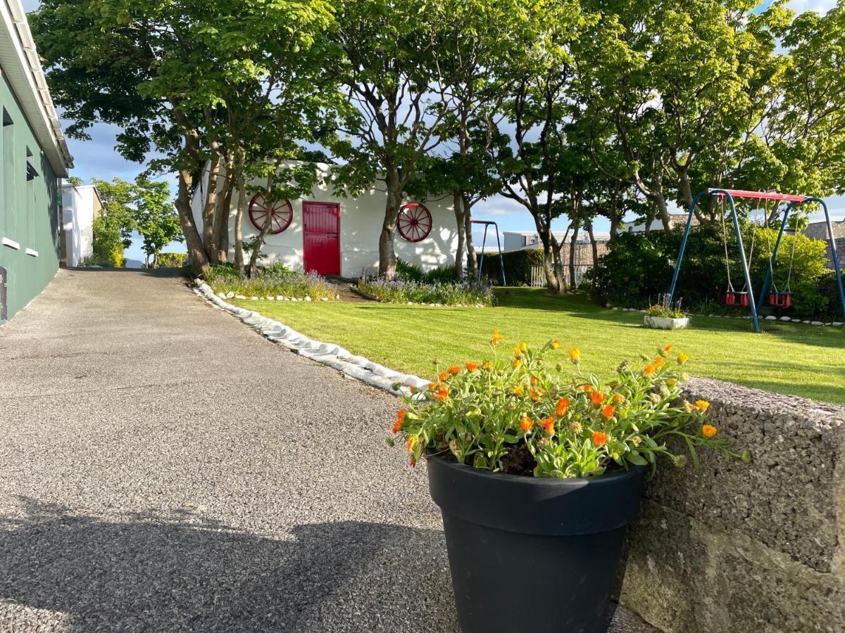 Atlantic Apartotel Bundoran Zewnętrze zdjęcie