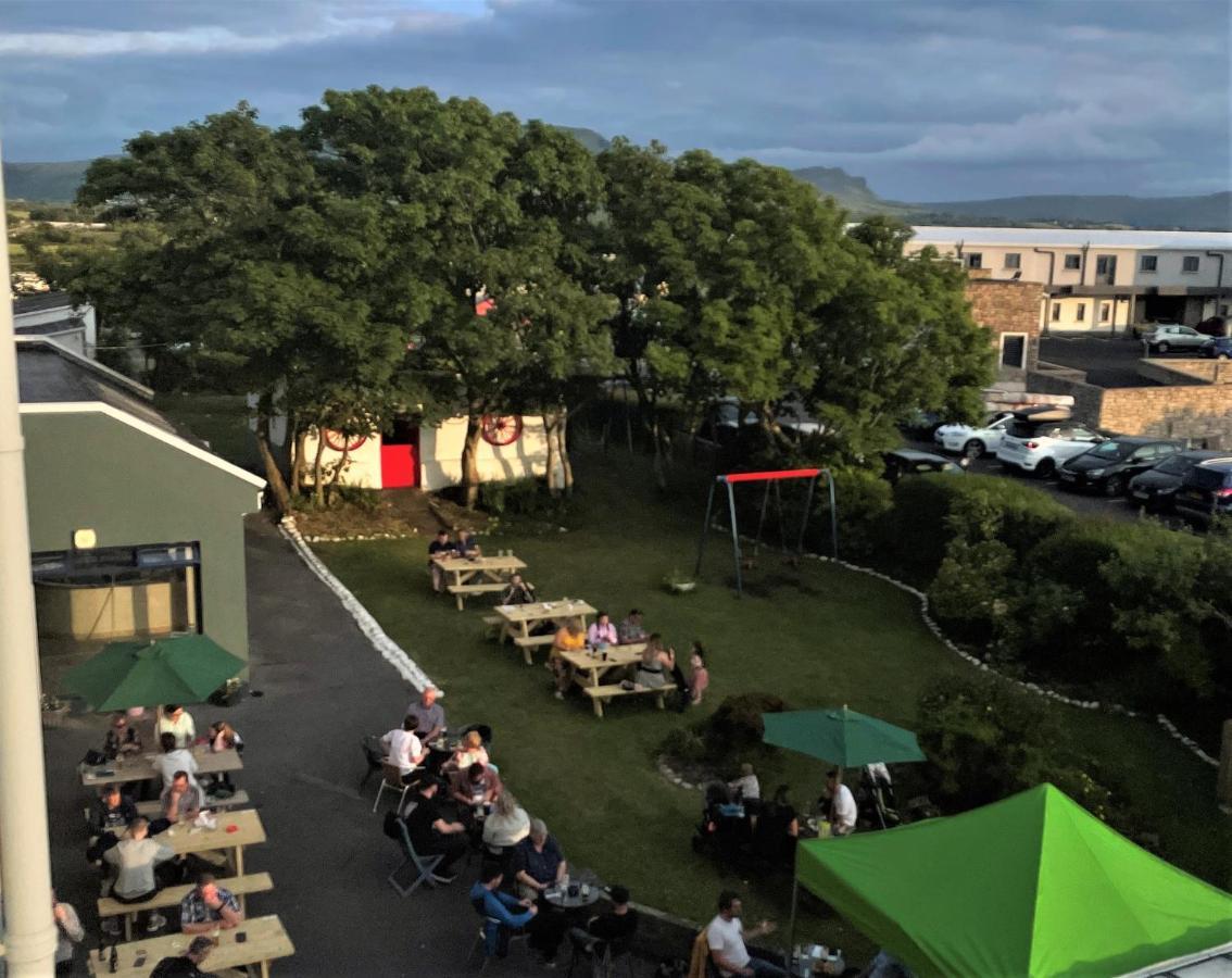 Atlantic Apartotel Bundoran Zewnętrze zdjęcie