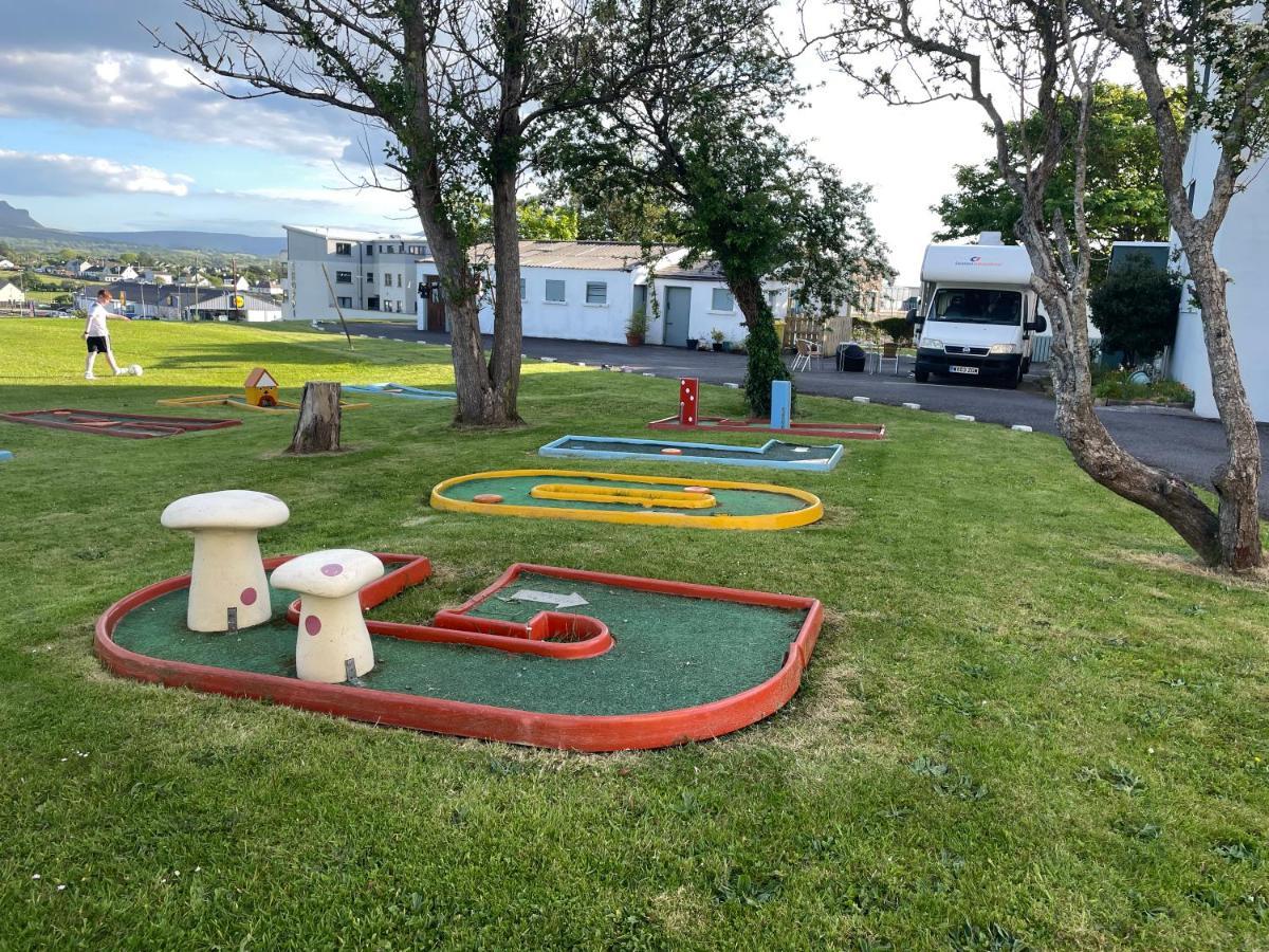 Atlantic Apartotel Bundoran Zewnętrze zdjęcie