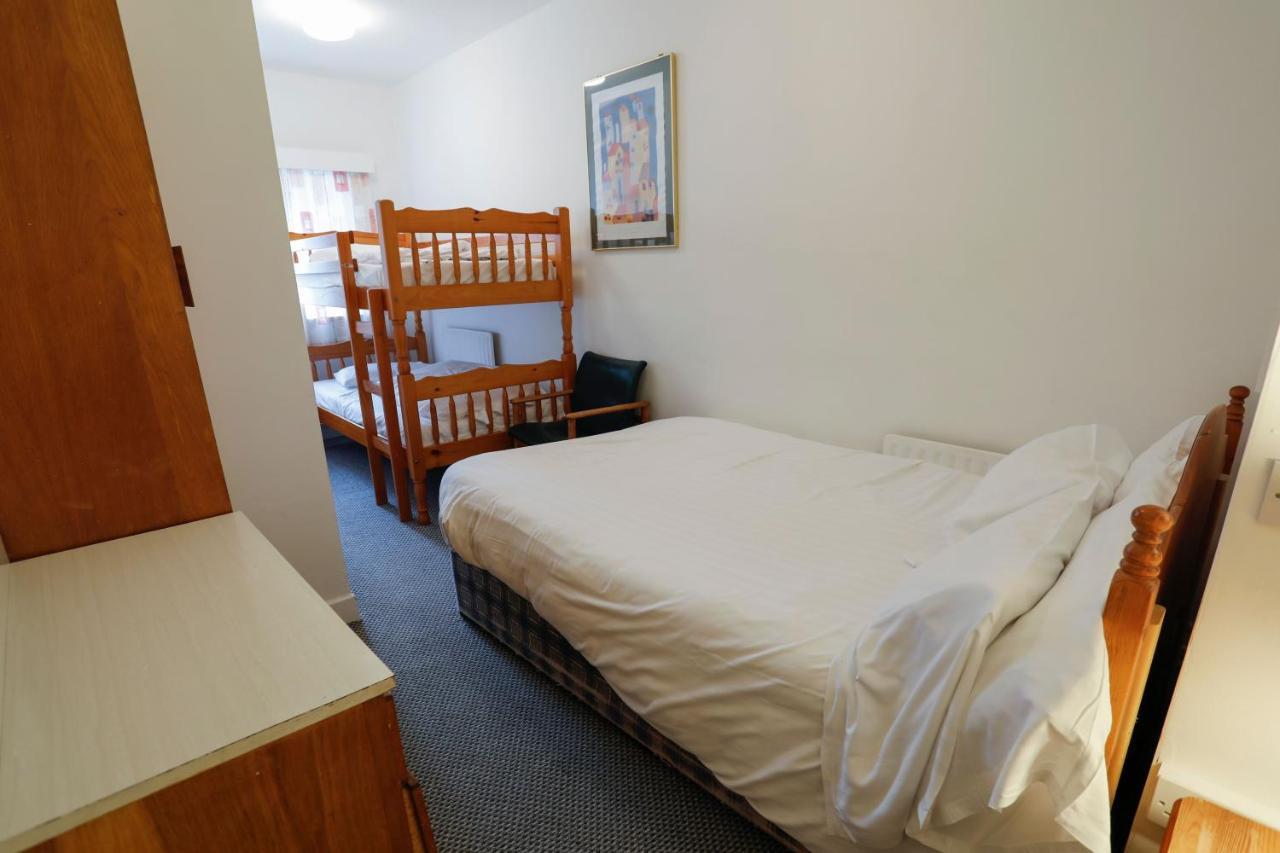 Atlantic Apartotel Bundoran Zewnętrze zdjęcie