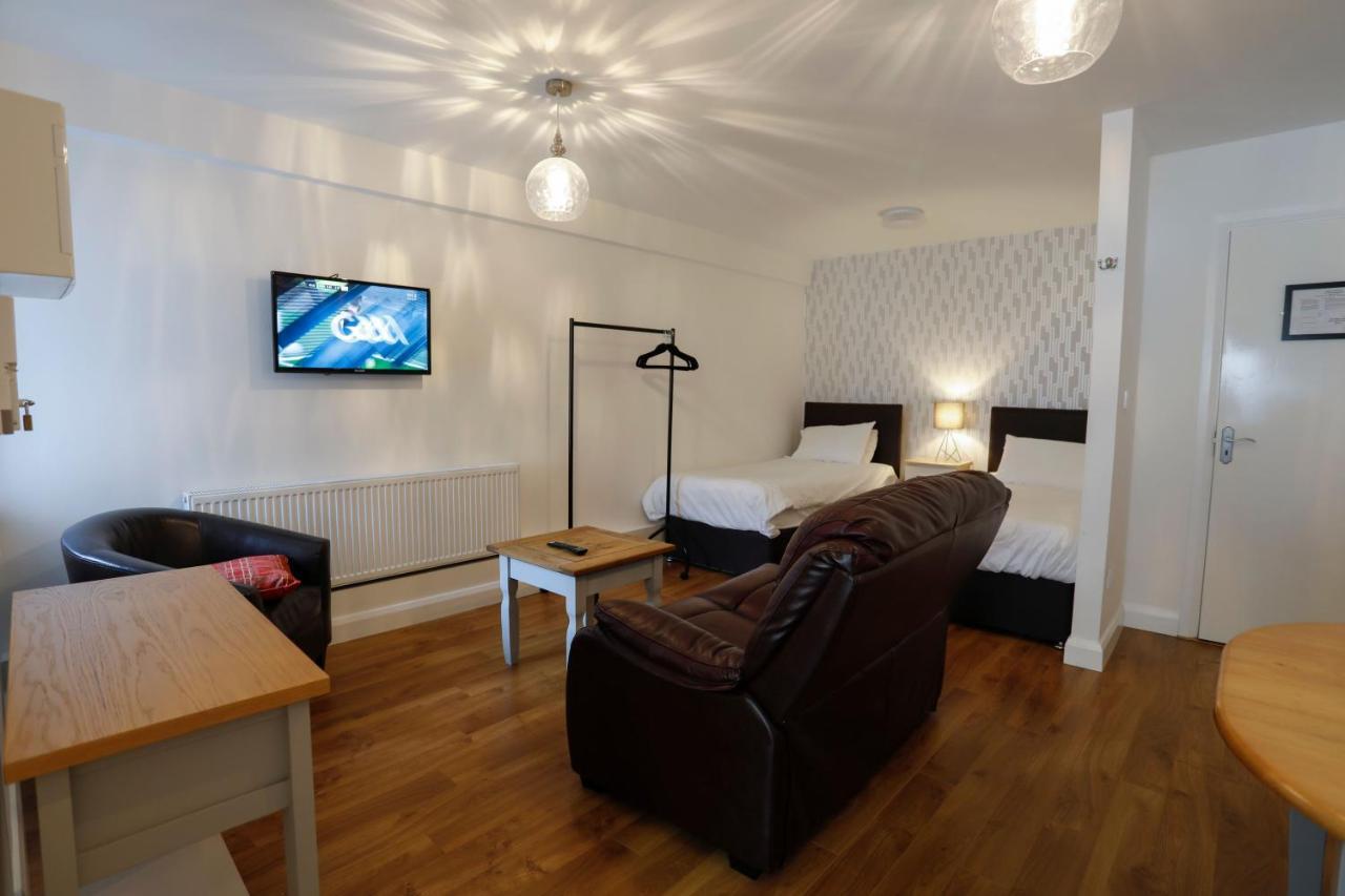 Atlantic Apartotel Bundoran Zewnętrze zdjęcie