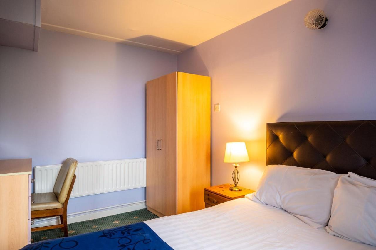 Atlantic Apartotel Bundoran Zewnętrze zdjęcie