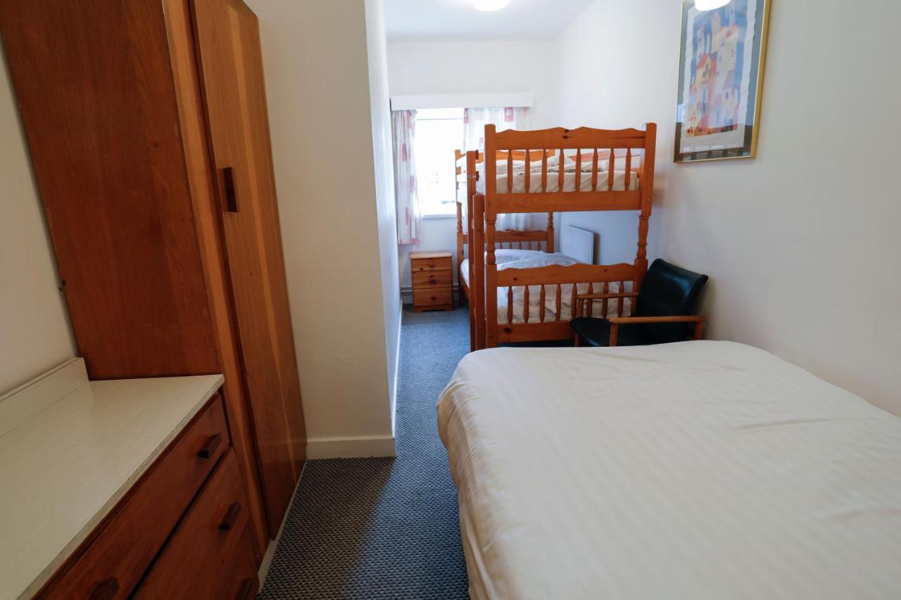 Atlantic Apartotel Bundoran Zewnętrze zdjęcie
