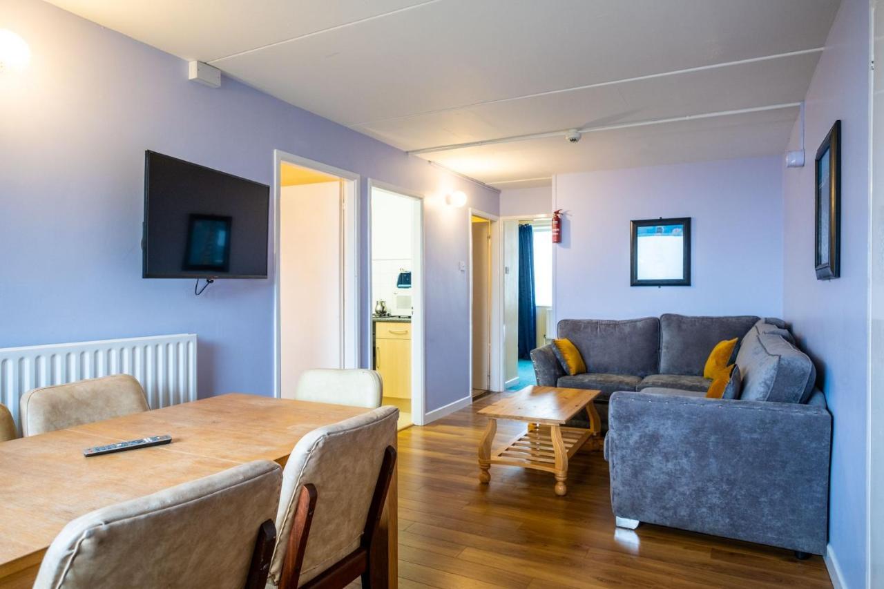 Atlantic Apartotel Bundoran Zewnętrze zdjęcie